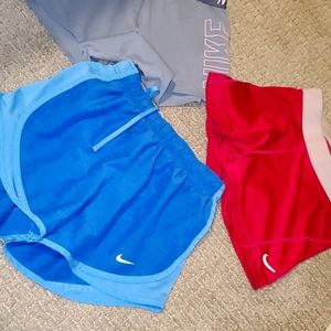 Nike shorts bundle